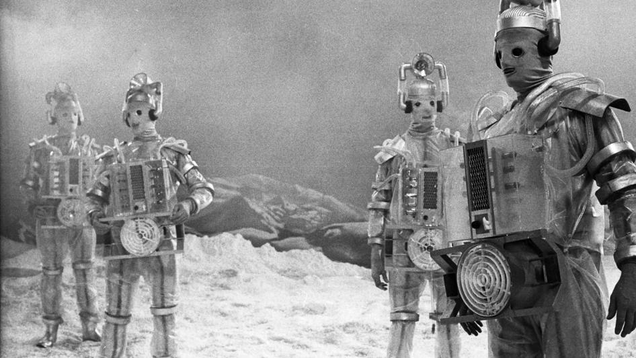 Illustration for article titled Cyberman base will be Apple's core